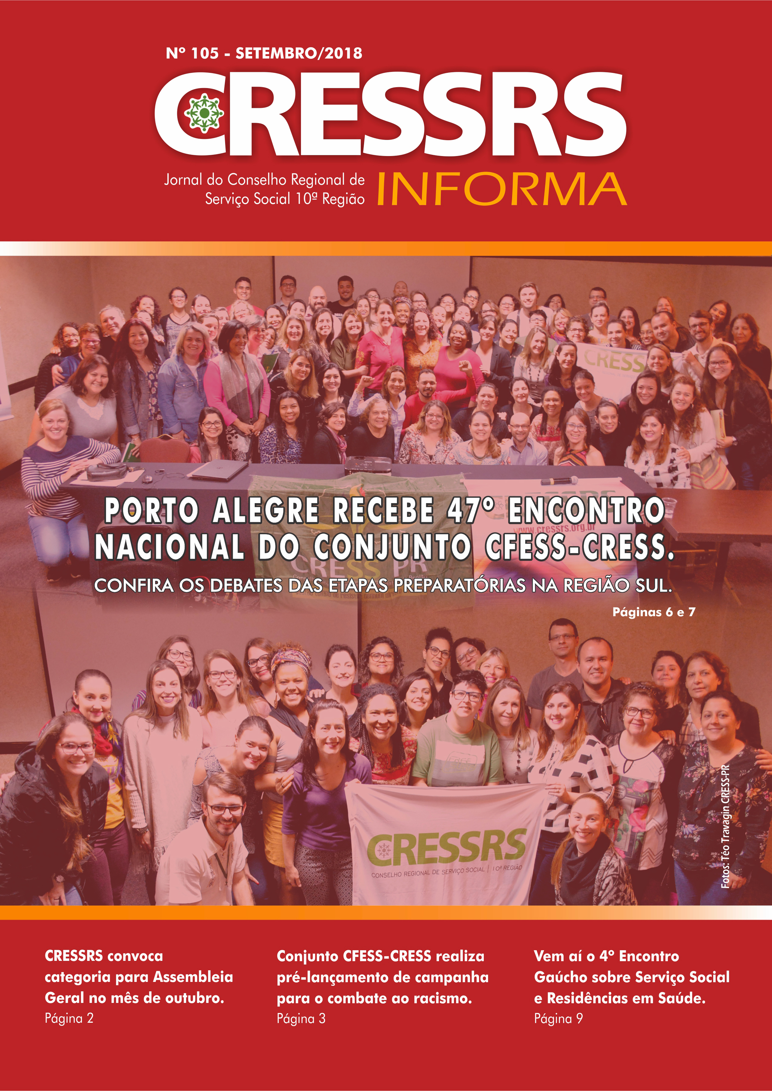Arquivos Publicações - CRESS-PR