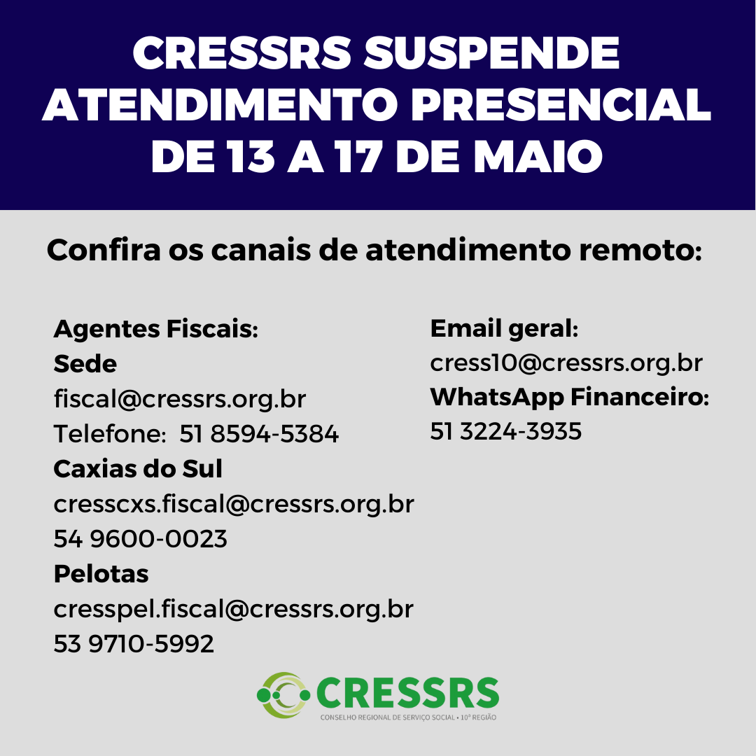 categoria – CRESS-SE