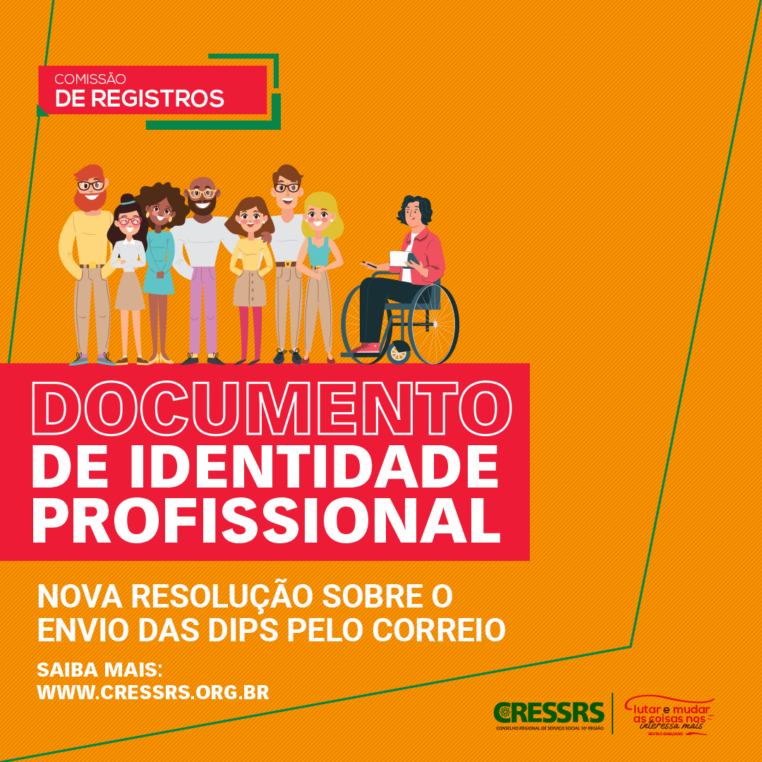 CRESS RS Conselho Regional de Serviço Social 10ª Região 