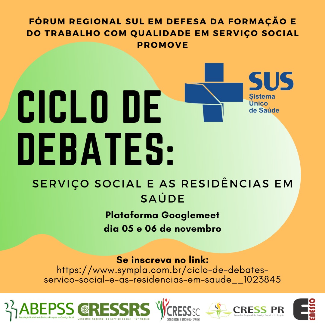 Conselho Regional de Serviço Social - CRESS-PR