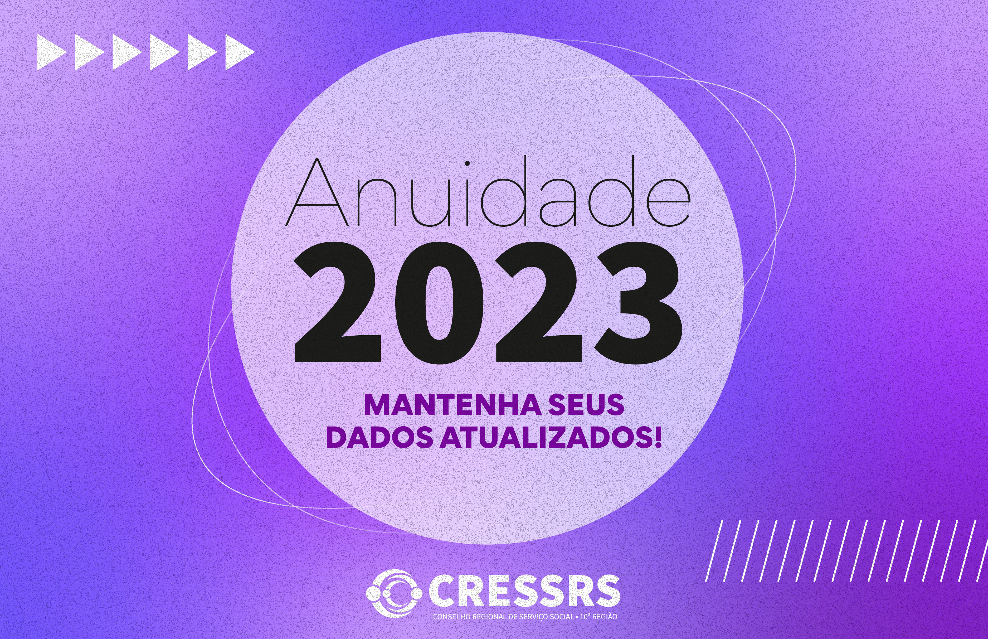 5 de maio de 2023 – CRESS-Conselho Regional de Serviço Social