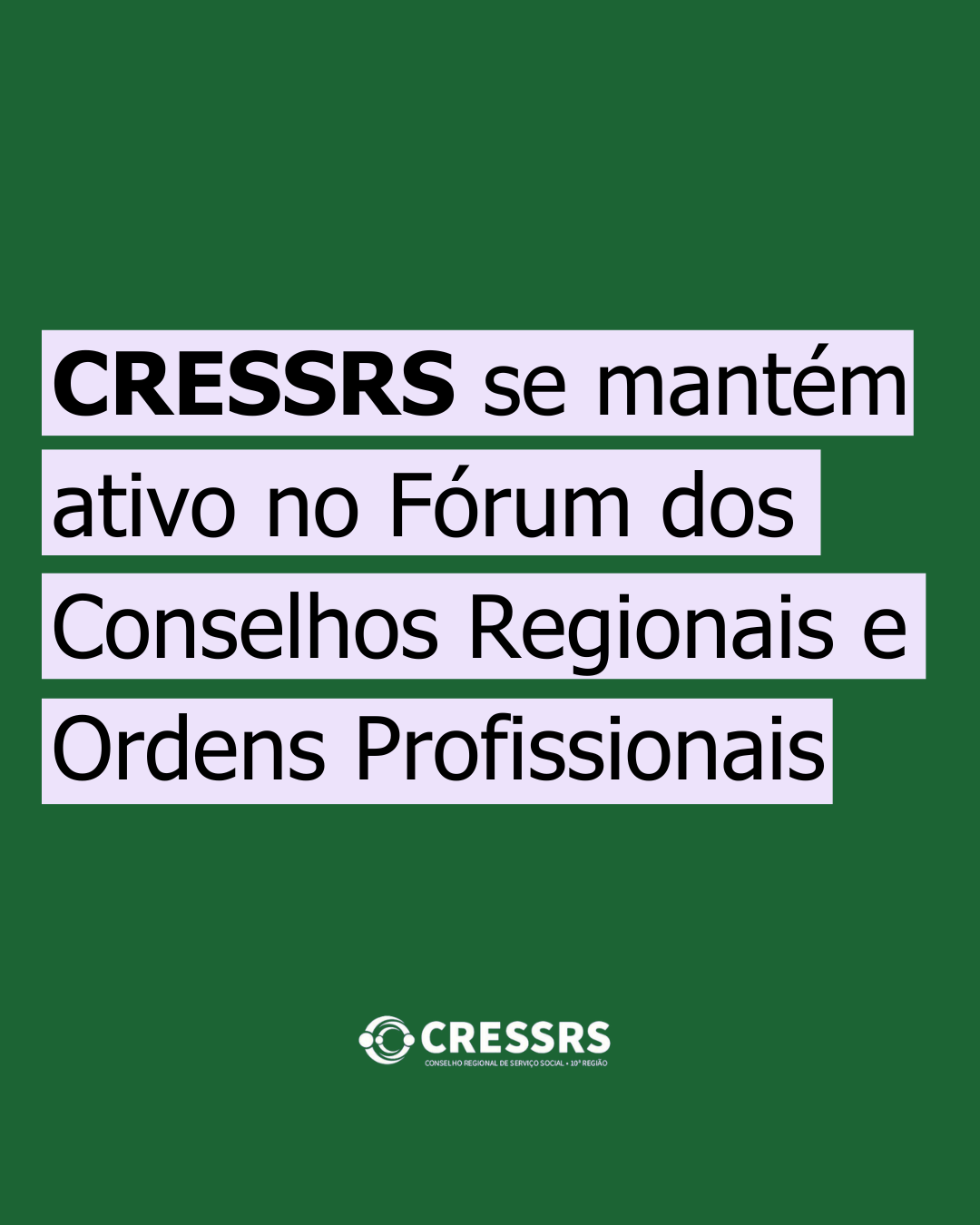 CRESS (@cresssergipe) / X